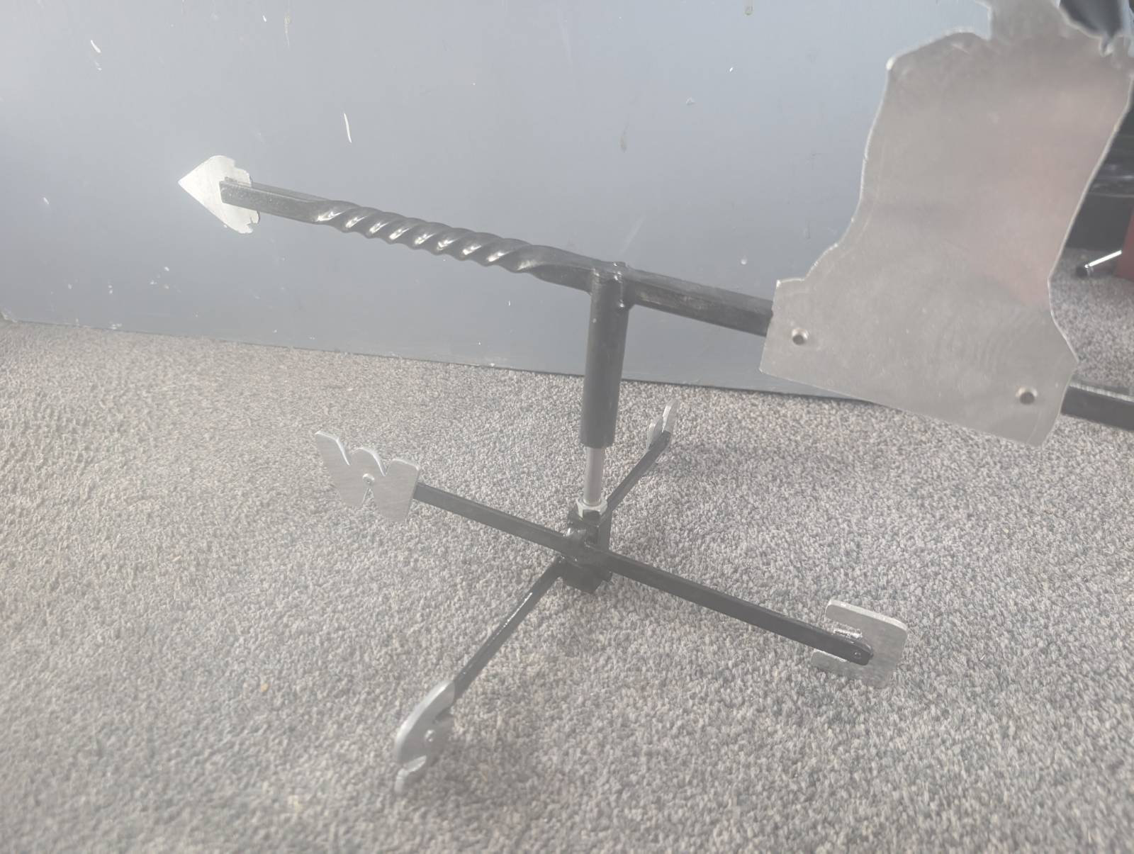 Handmade Weather Vane